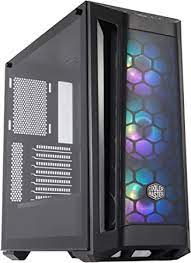 MASTERBOX MB511 RGB - SIDE-PANEL